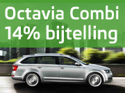 Skoda Octavia greenline