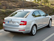 Skoda Octavia 2013